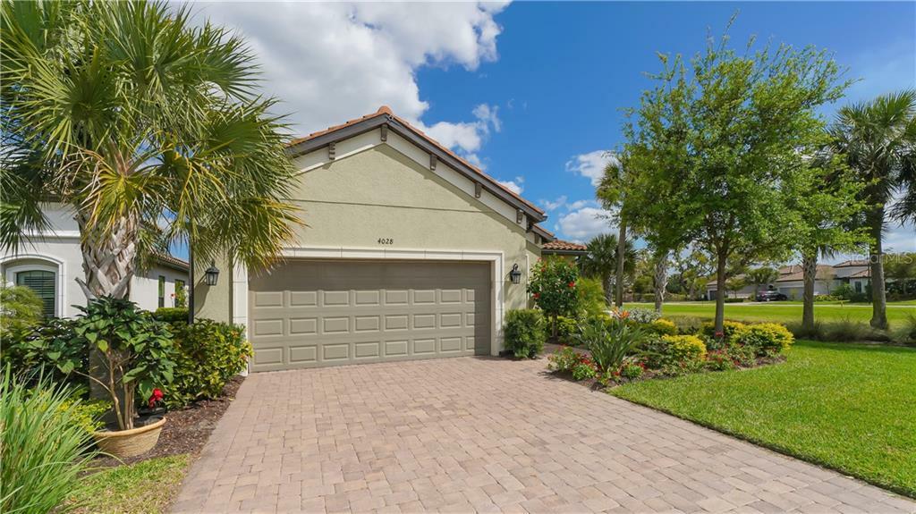 Property Photo:  4028 Cascina Way  FL 34238 