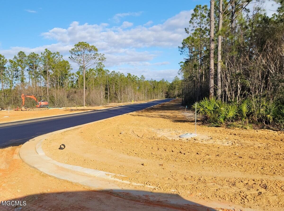 Property Photo: 10826 E Taylor Rd, Lot 1 MS 39503
