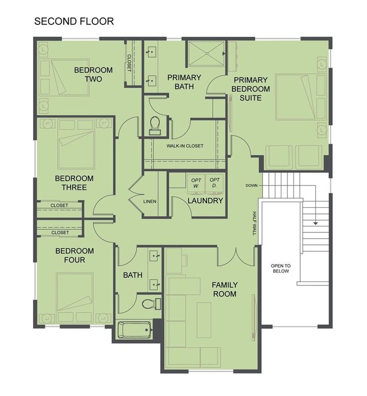 Property Photo:  8412  55th Place NE  WA 98270 