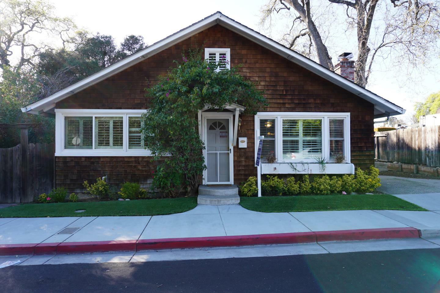 Property Photo:  333 University Avenue  CA 95030 