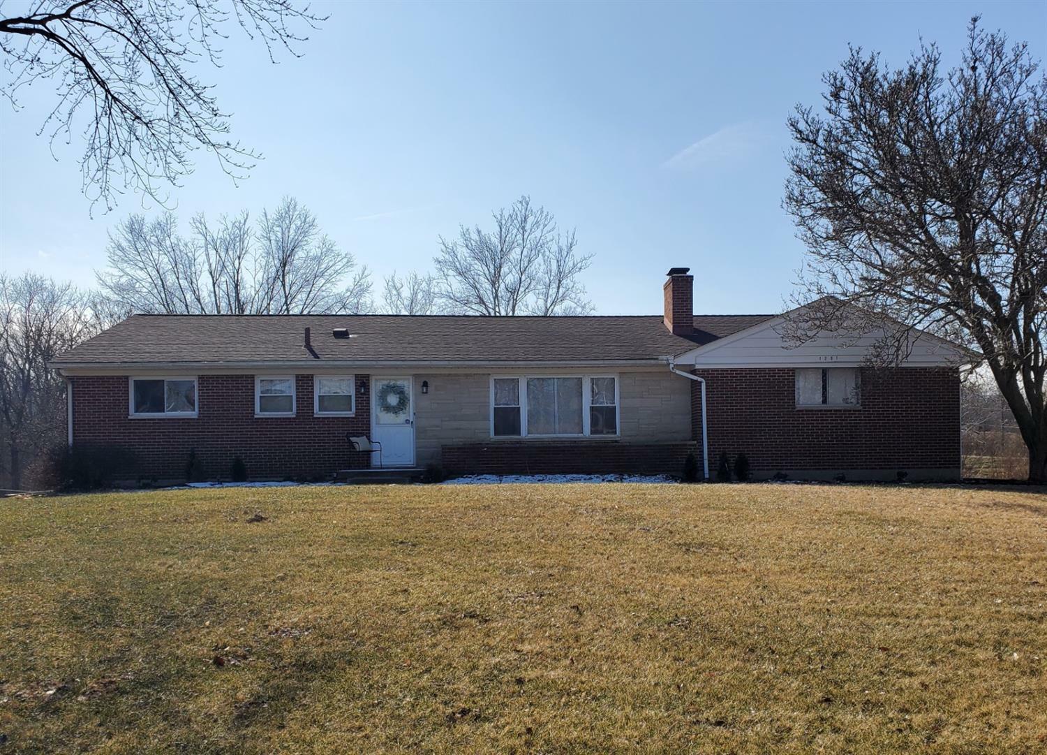 Property Photo:  1281 Middletown Eaton Rd  OH 45042 