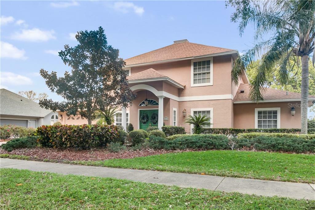 Property Photo:  6545 Fairway Hill Court  FL 32835 