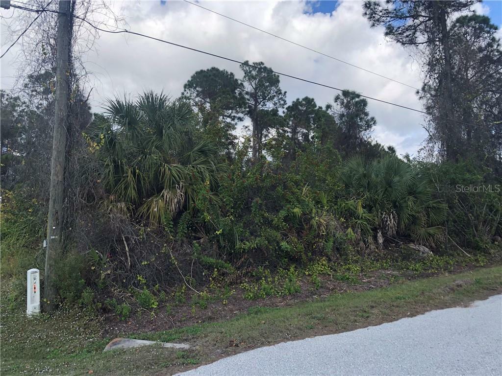 Property Photo: 0 Kadashow Avenue FL 34288