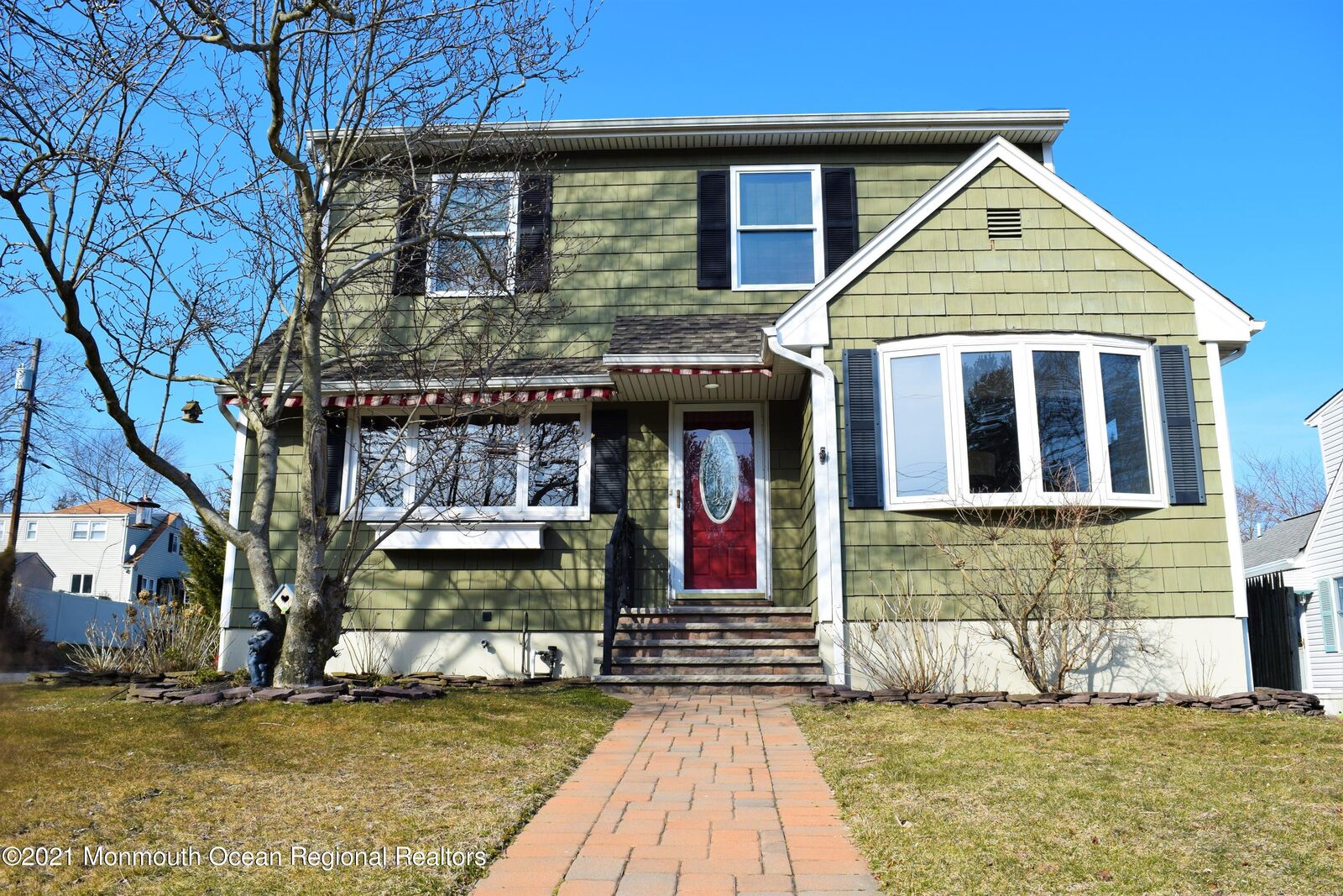 Property Photo: 221 Durand Road NJ 07753