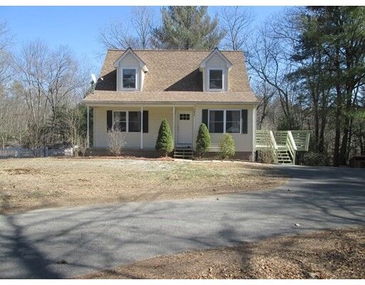 Property Photo: 171 Metacomet St MA 01007