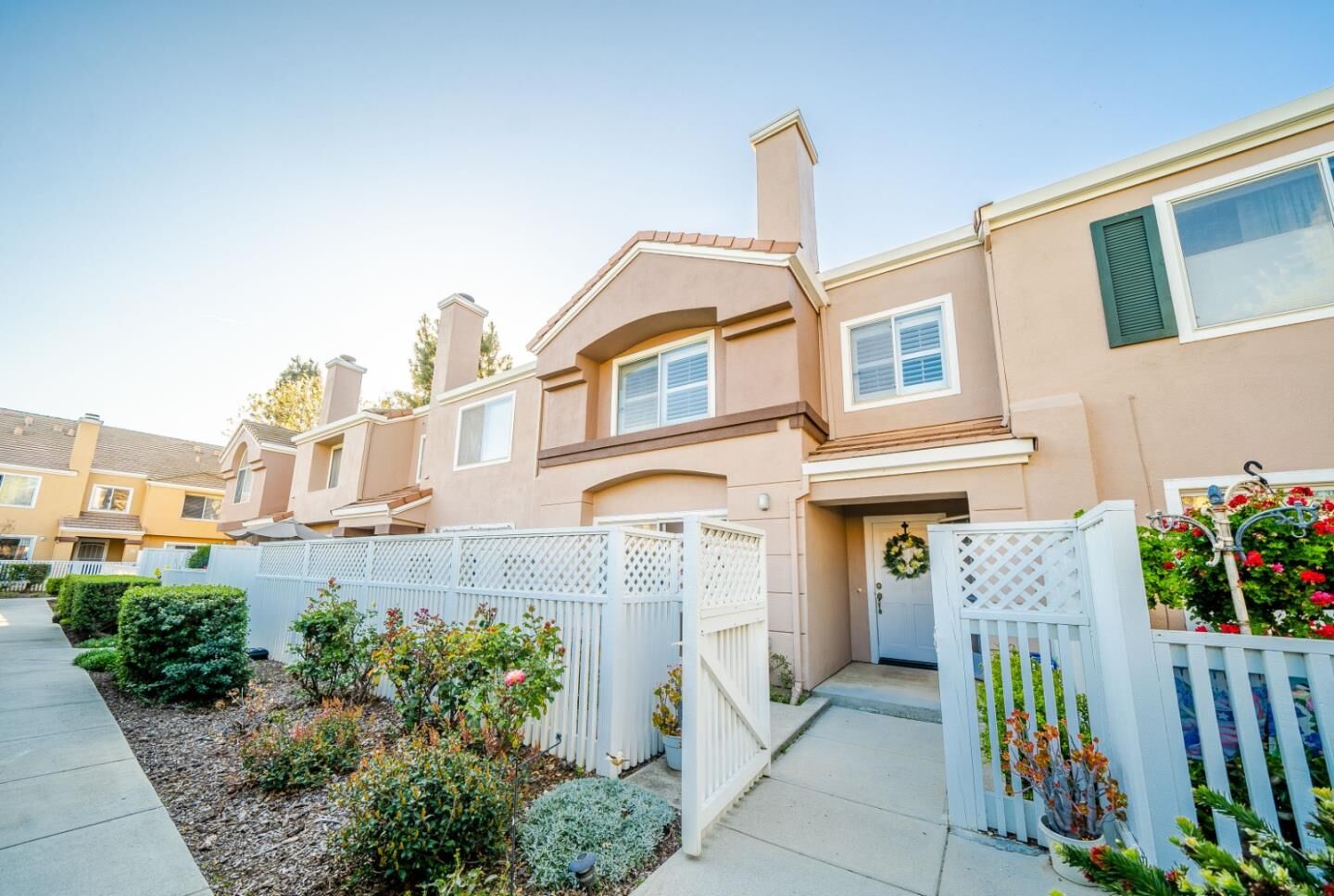 Property Photo: 6933 Rodling Drive B CA 95138