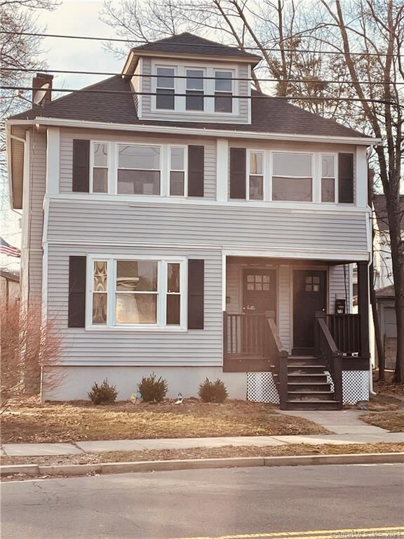 Property Photo: 75 Curtis Street 2nd Floor CT 06450
