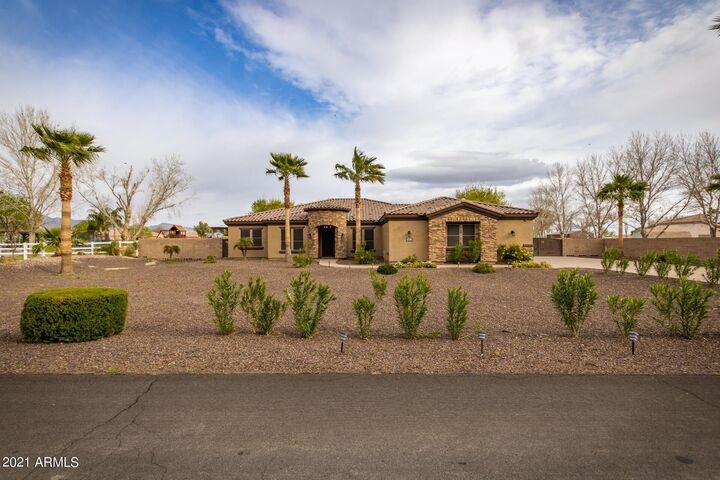 Property Photo: 18944 W Elm Street AZ 85340