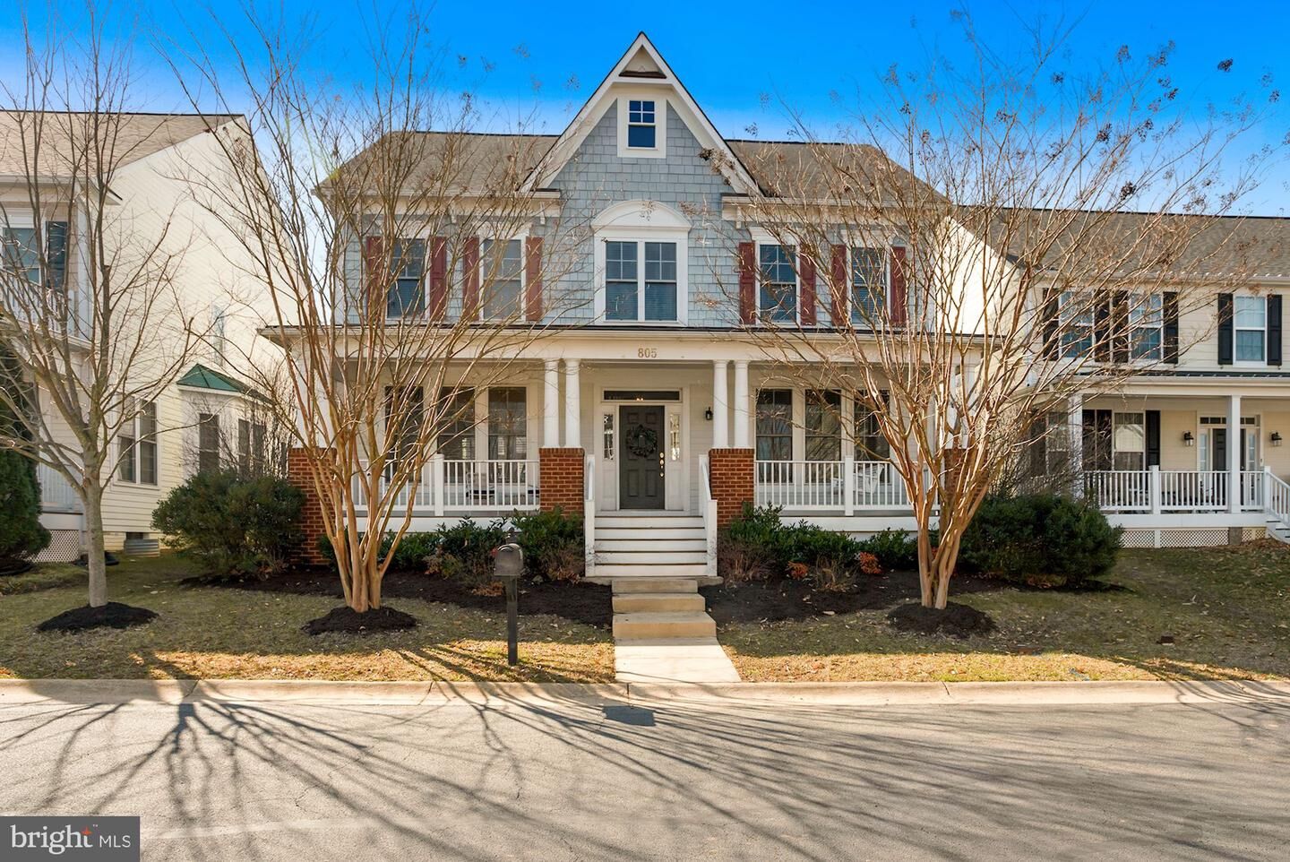 Property Photo:  805 Kinvarra Place  VA 20132 