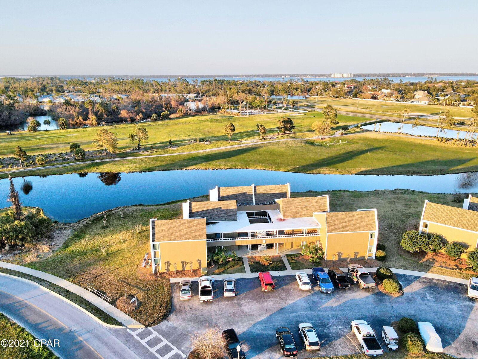 Property Photo: 4725 Bay Point Boulevard 166 FL 32408