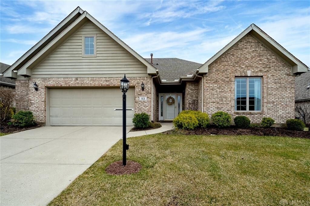 Property Photo: 53 Aberfield Lane OH 45342