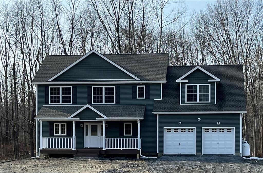 Property Photo:  61 Derby Road  NY 10940 