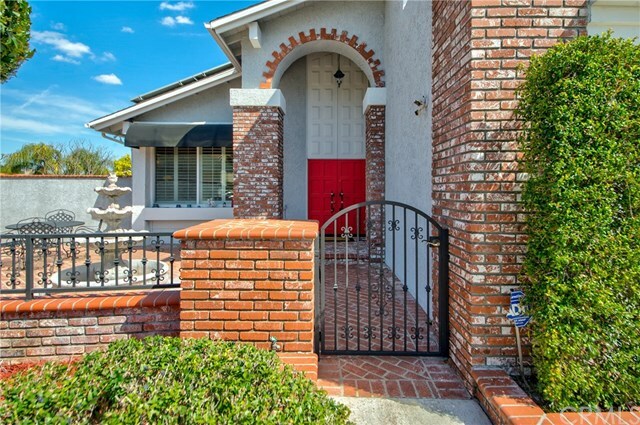 Property Photo:  5815 E Paseo De Leon  CA 92807 