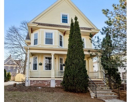 Property Photo: 17 Lorraine St MA 02131
