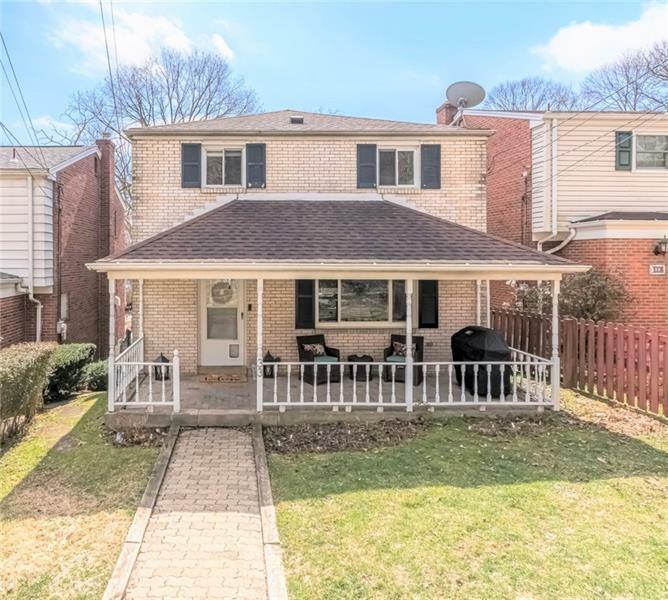 Property Photo:  33 Richland Ave  PA 15229 