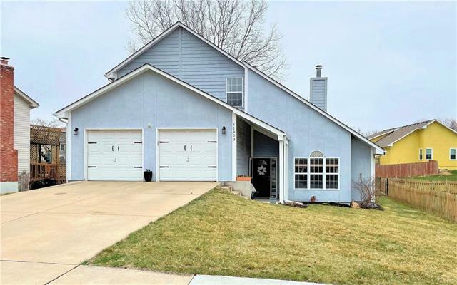 Property Photo:  11903 Troost Avenue  MO 64146 