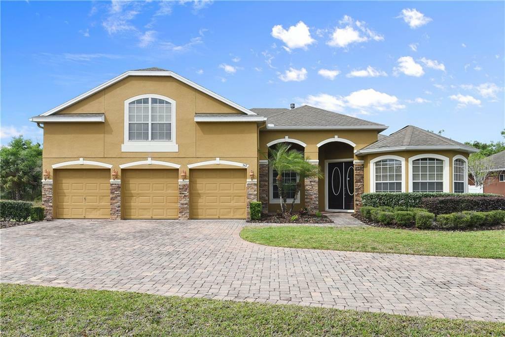 Property Photo:  342 Brentwood Club Cove  FL 32750 