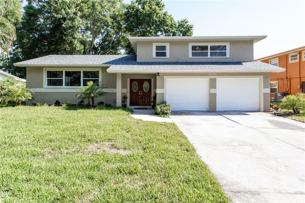 Property Photo:  2539 Madrid Way S  FL 33712 