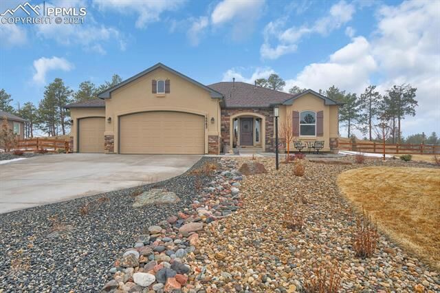 Property Photo:  16082 Fox Mesa Court  CO 80132 