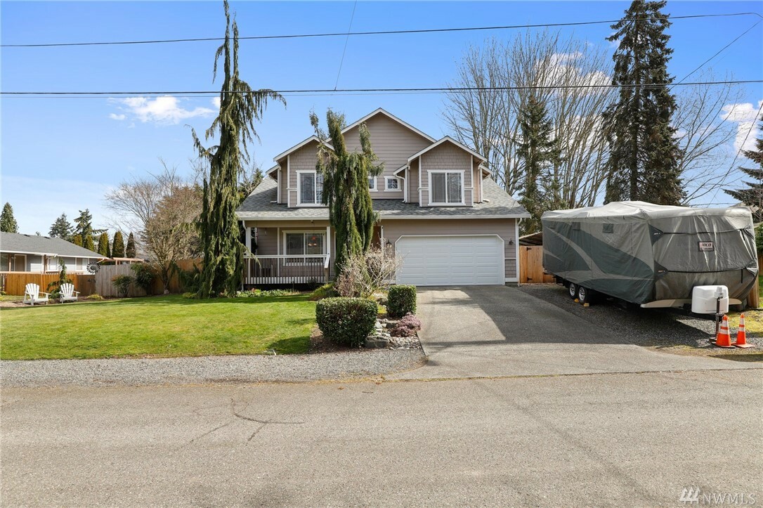 Property Photo:  20701 36th Ave W  WA 98036 