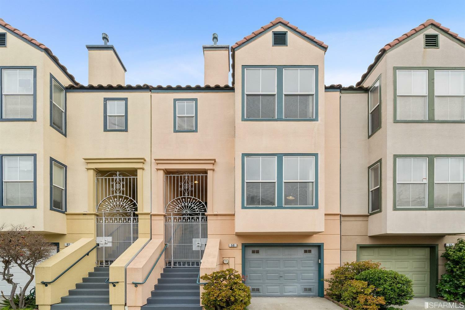 Property Photo: 56 Bitting Avenue CA 94124