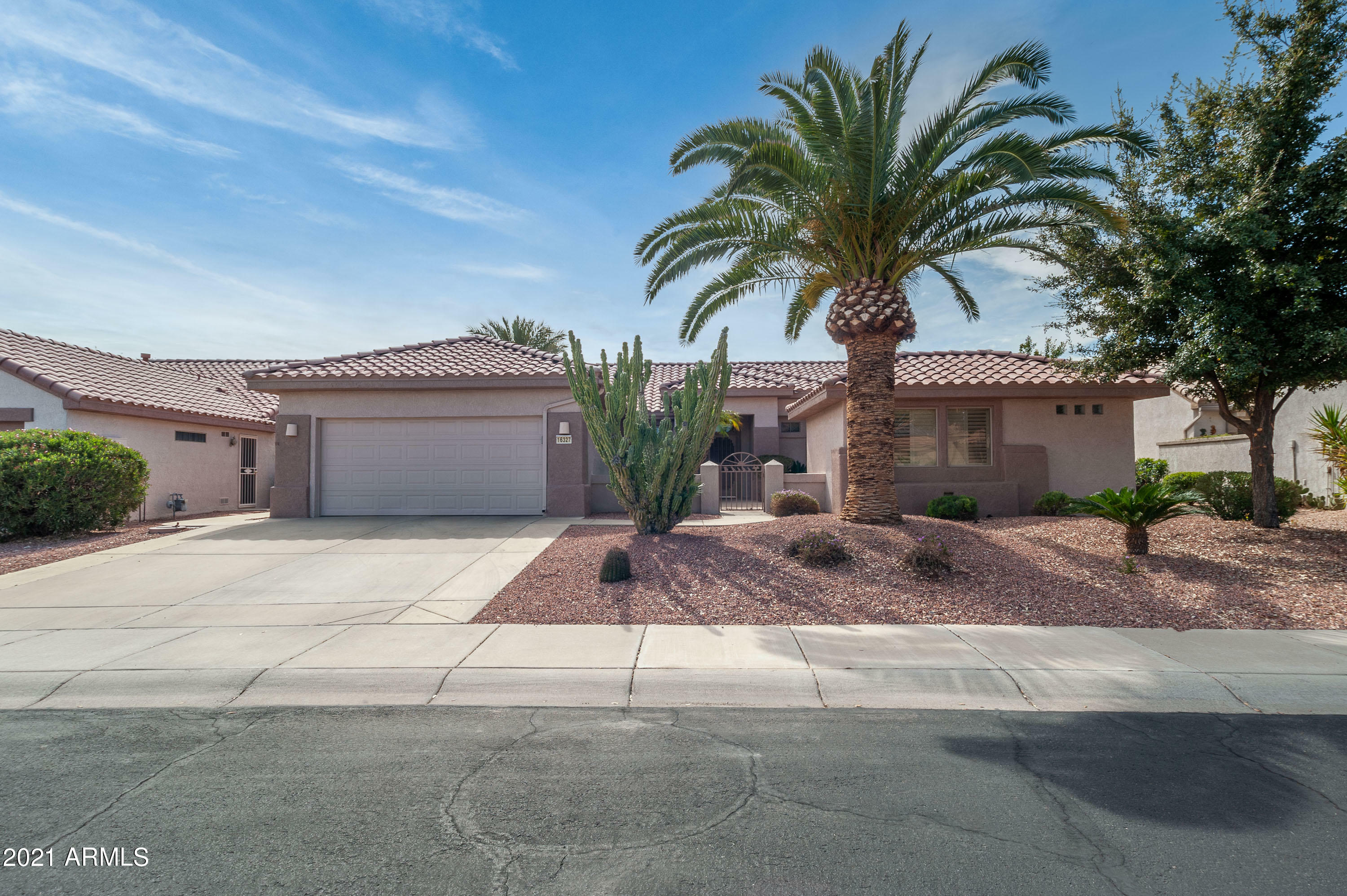 Property Photo:  16327 W Windcrest Drive  AZ 85374 