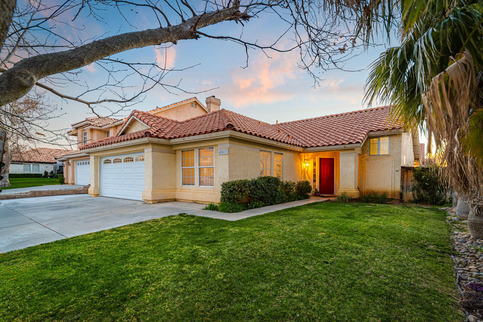 Property Photo:  42417 Coronet Court  CA 93536 