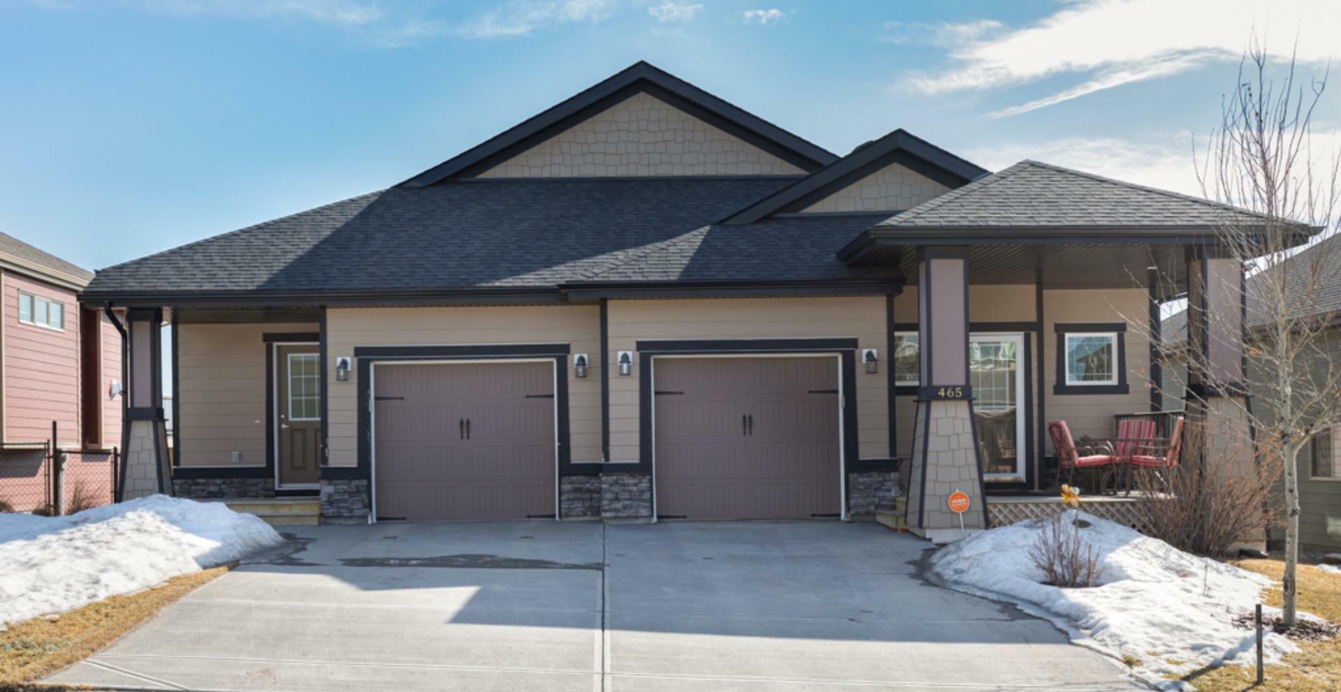 Property Photo: 465 Seclusion Valley Drive AB T0L 2A0