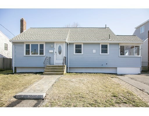 Property Photo: 42 Packard Ave MA 02045