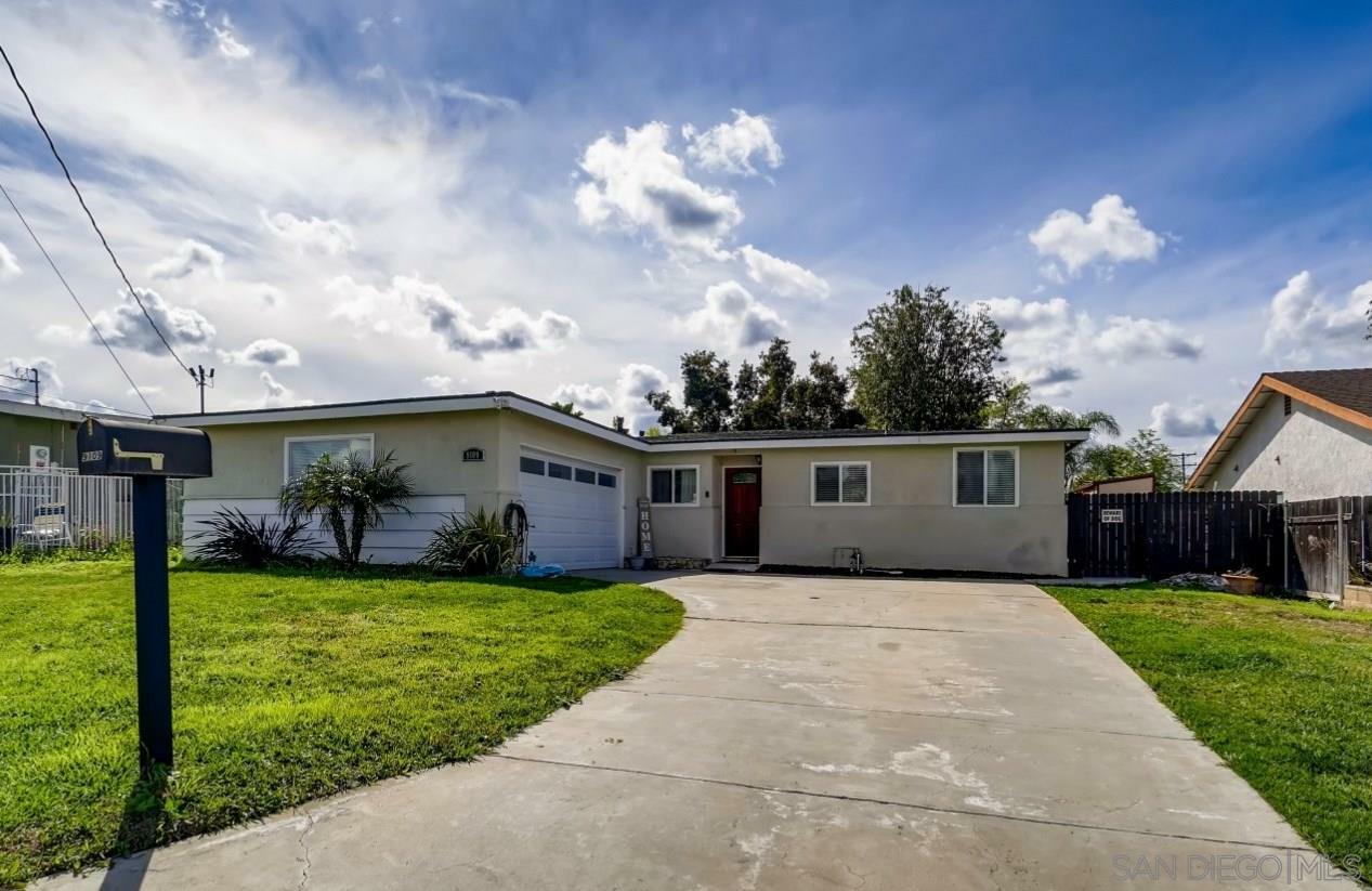 Property Photo:  9109 Barneveld St  CA 91977 