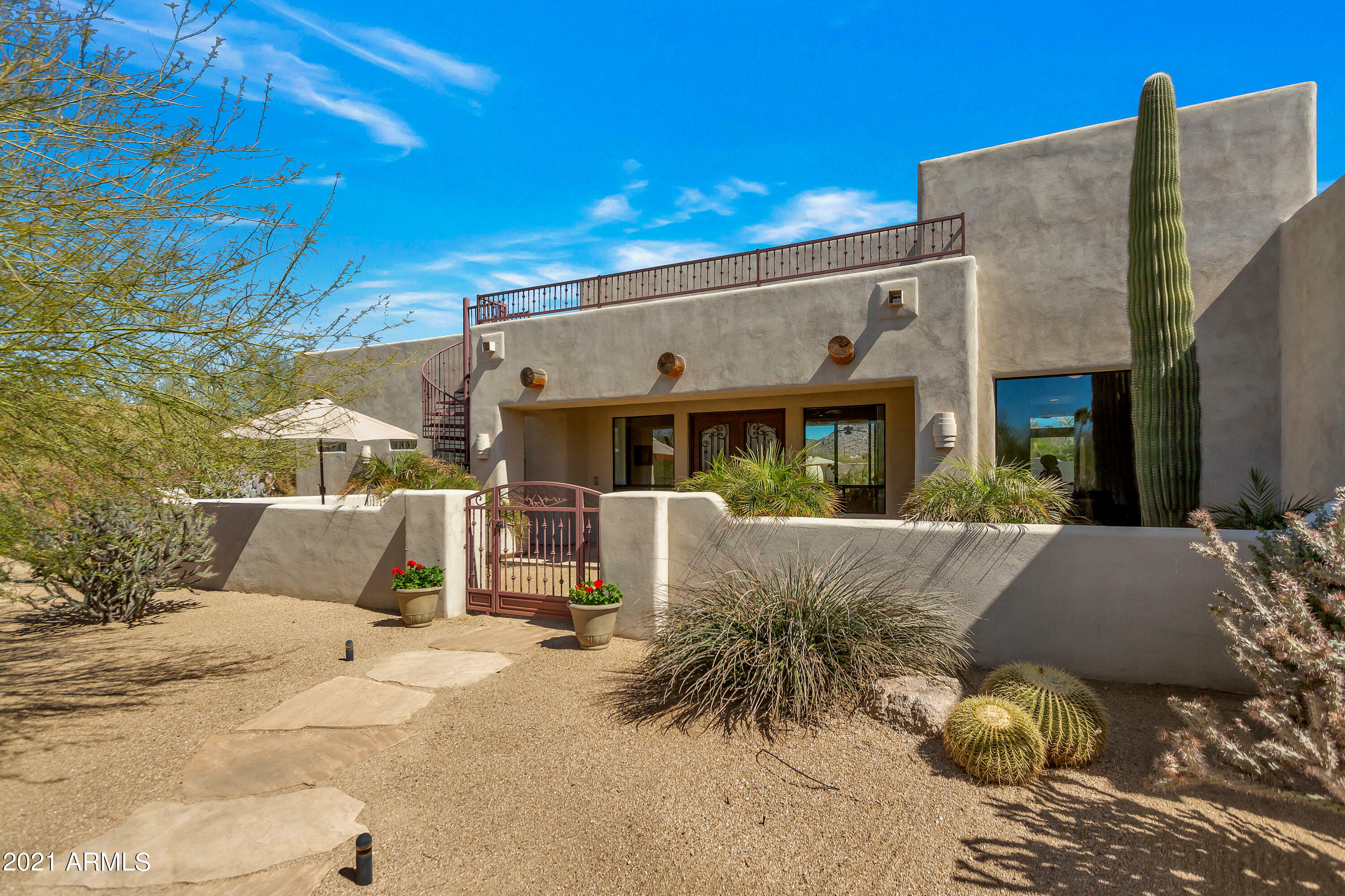 Property Photo:  24417 N 87th Street  AZ 85255 