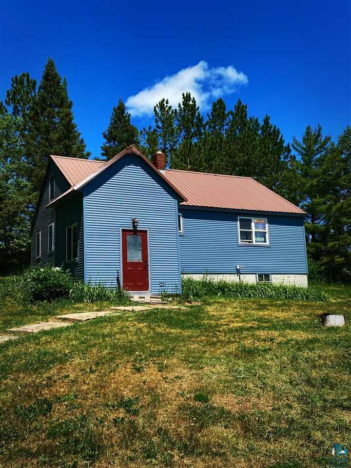 Property Photo: 74605 Airport Rd WI 54847