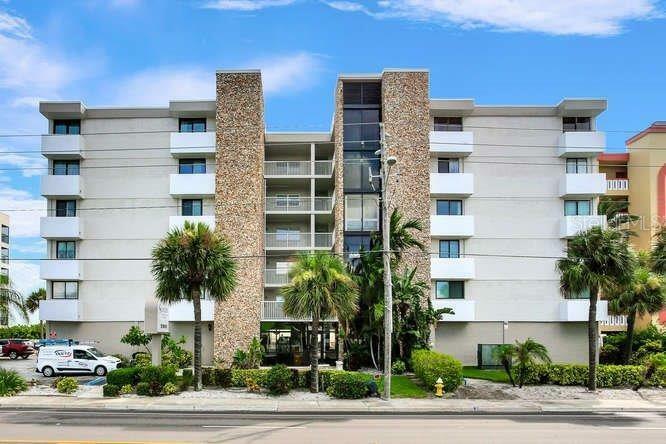 Property Photo:  14700 Gulf Boulevard 104  FL 33708 