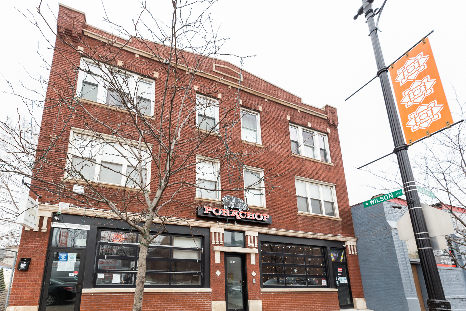 Property Photo:  4551 N Pulaski Road 2N  IL 60630 