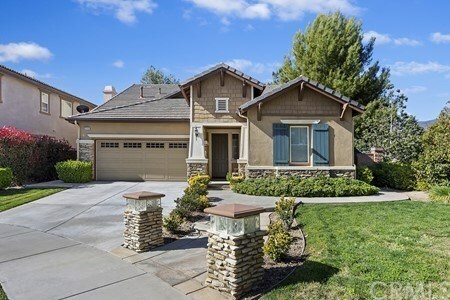 Property Photo: 25183 Forest Street CA 92883