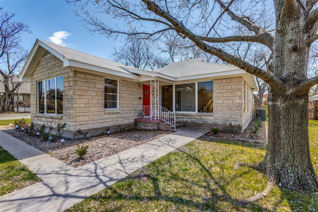 Photo de la propriété:  3314 Burlingdell Avenue  TX 75211 