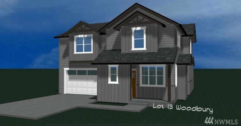 Property Photo:  4062 Lot 13 Woodbury Wy  WA 98226 