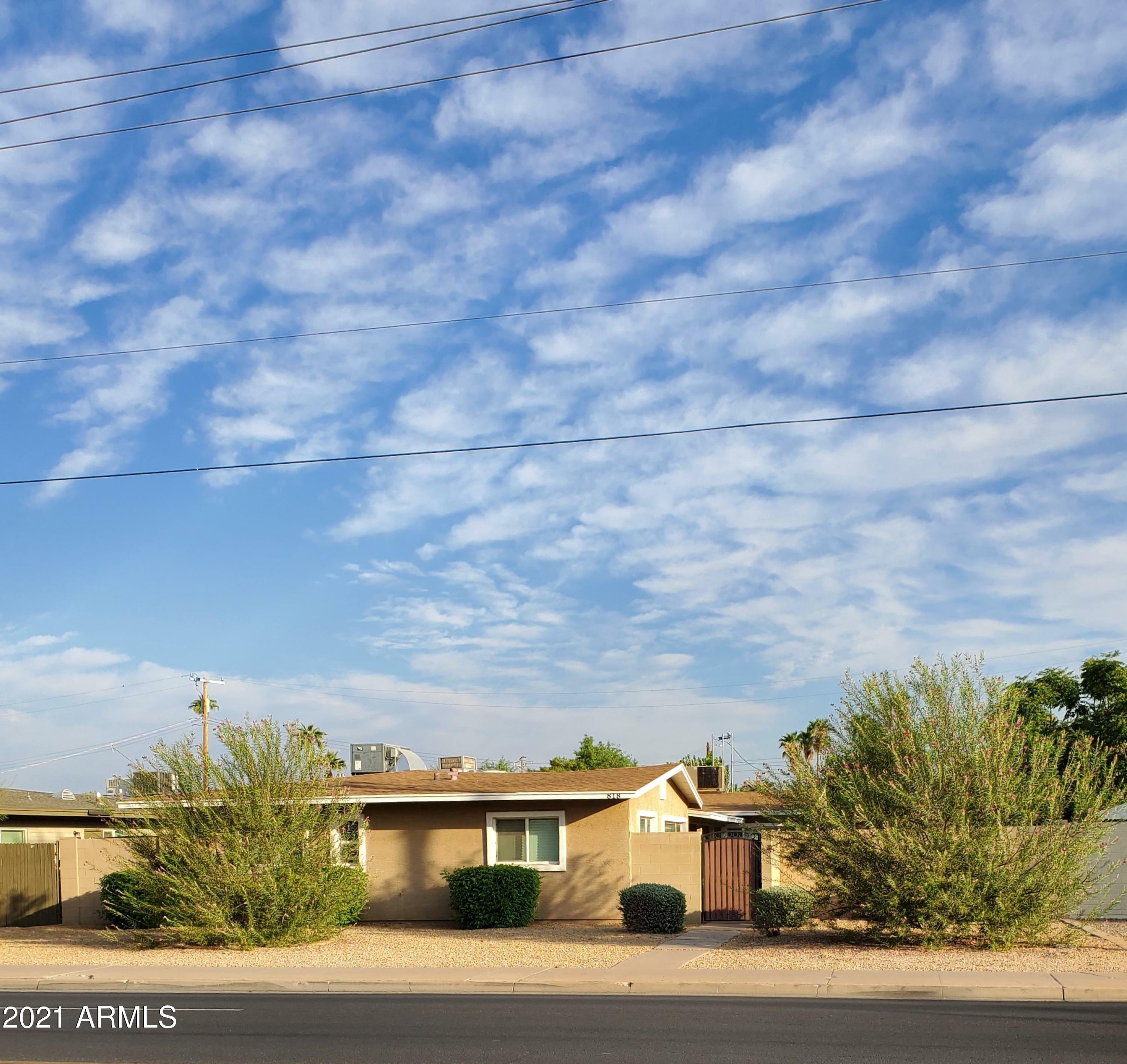 Property Photo:  818 W Osborn Road  AZ 85013 