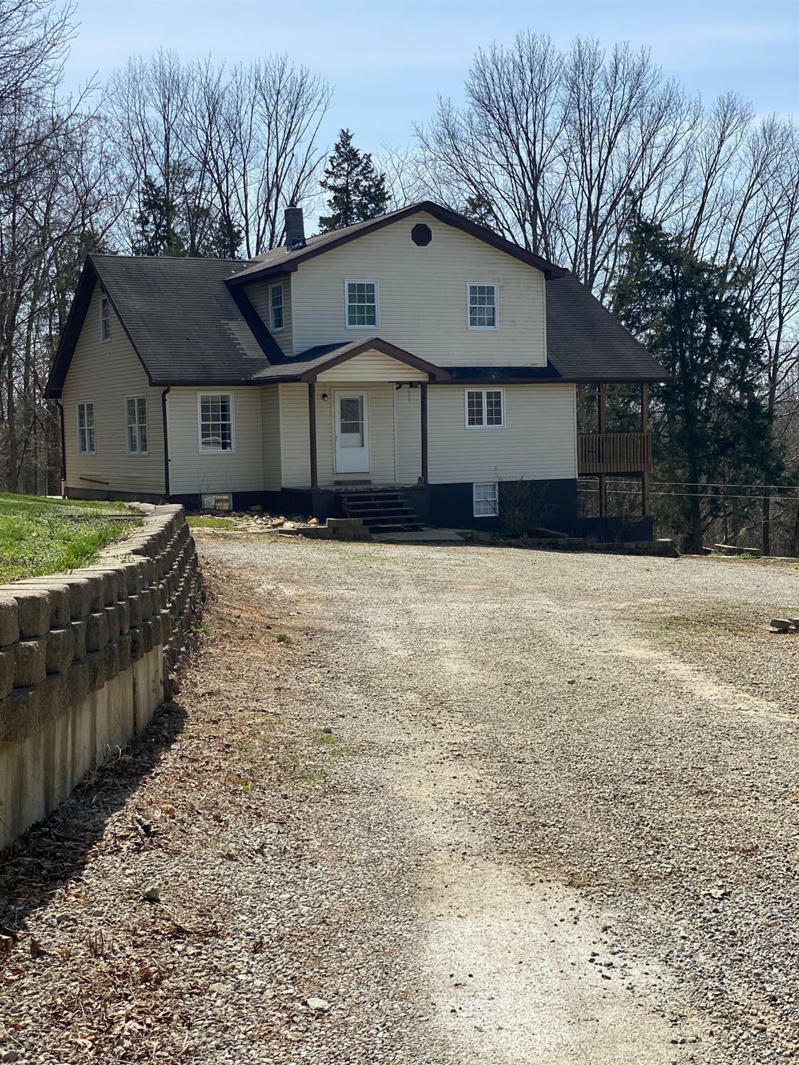 Property Photo:  210 Walt Alsgood Rd  OH 45764 