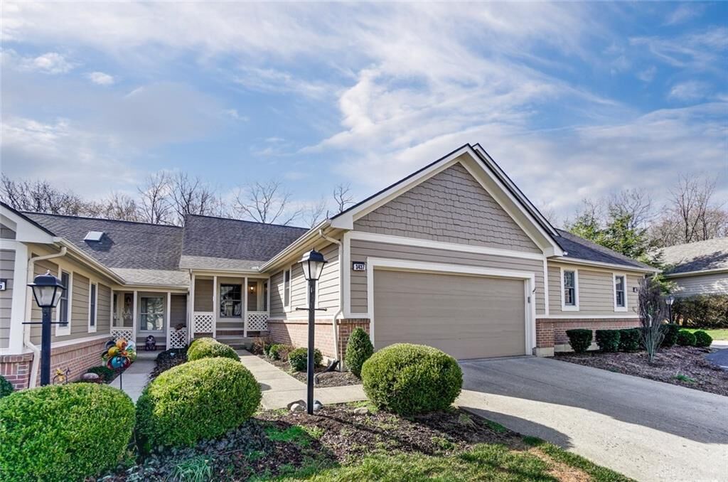Property Photo:  3437 Baronwood Boulevard  OH 45440 