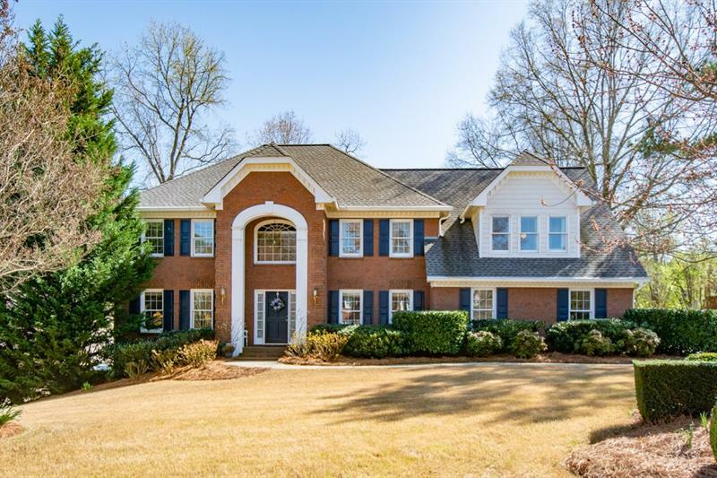 Property Photo: 4314 Donerail Drive GA 30039