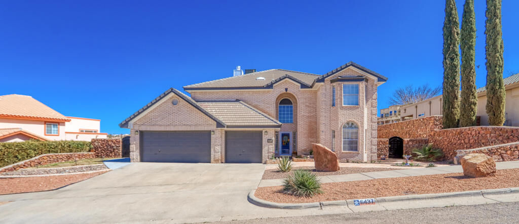 Property Photo: 6437 La Posta Drive TX 79912