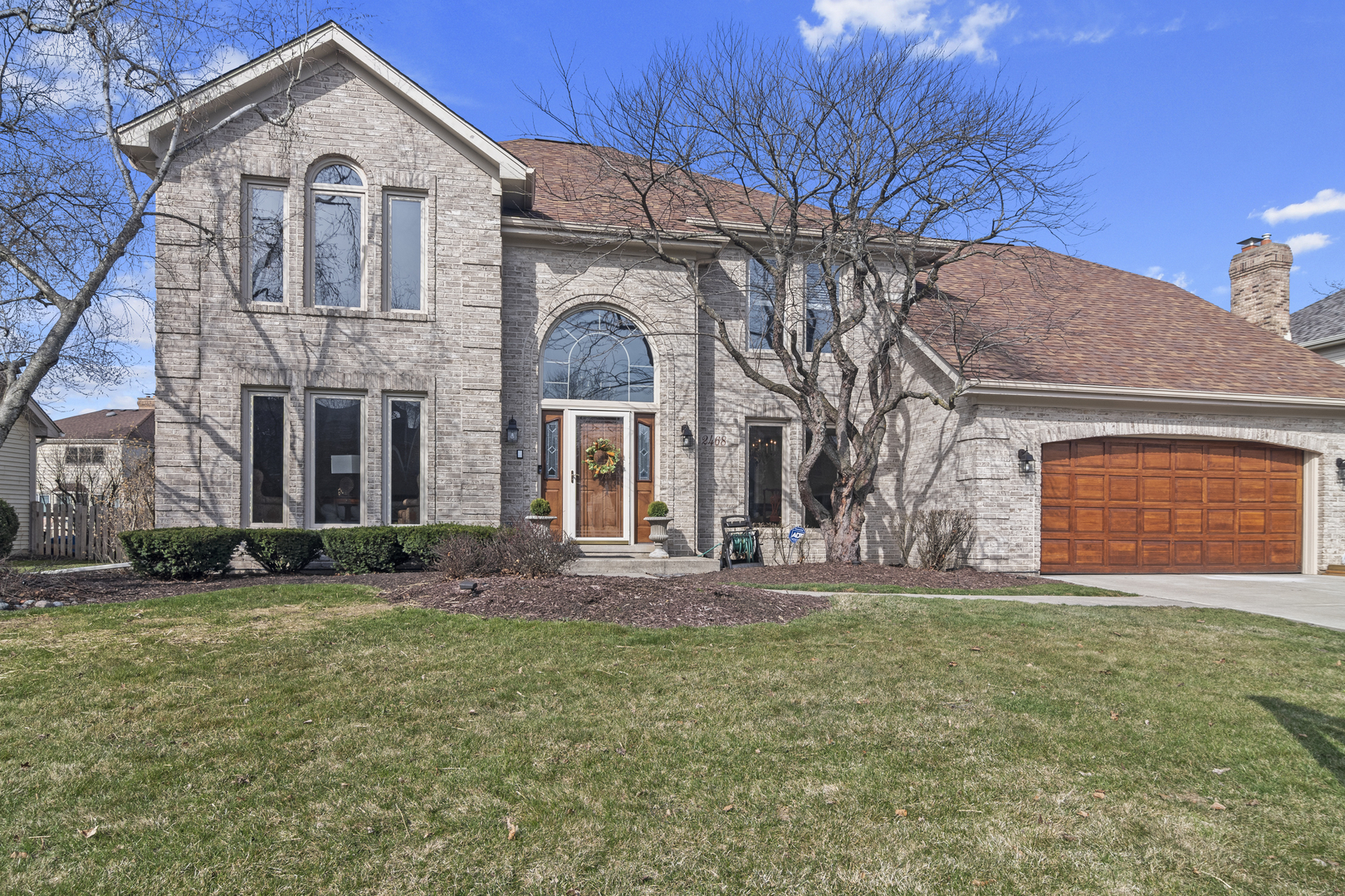 Property Photo: 2468 Rio Grande Circle IL 60565