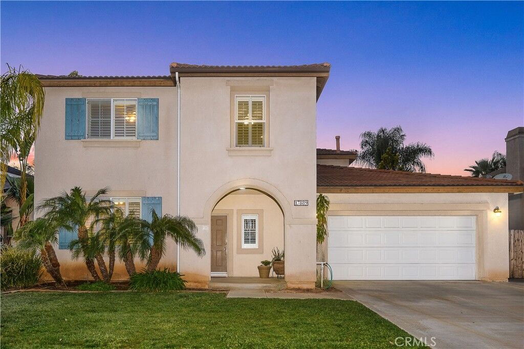 Property Photo: 17889 Orangewood Lane CA 92503