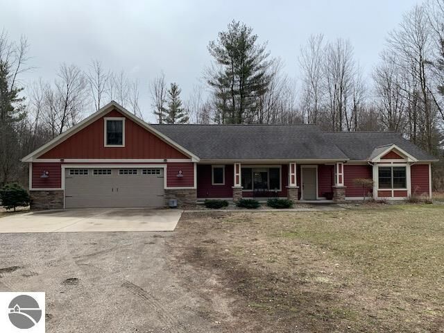 Property Photo: 3668 W 112th Street MI 49327