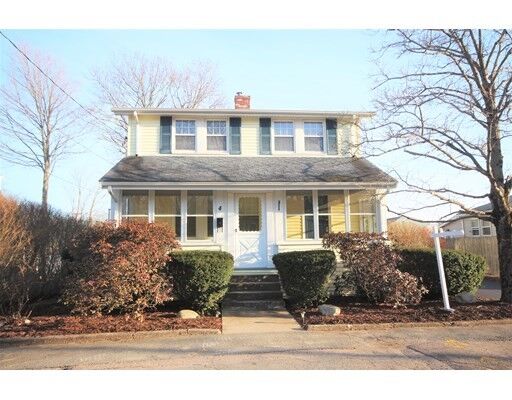 Property Photo:  4 Vernal Ave  MA 02035 