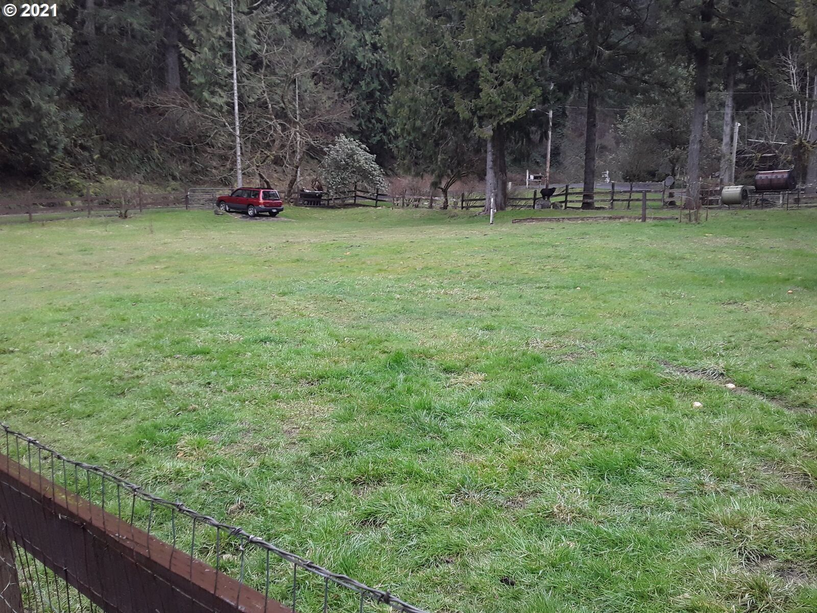 Property Photo: 11 Sams Rd WA 98648