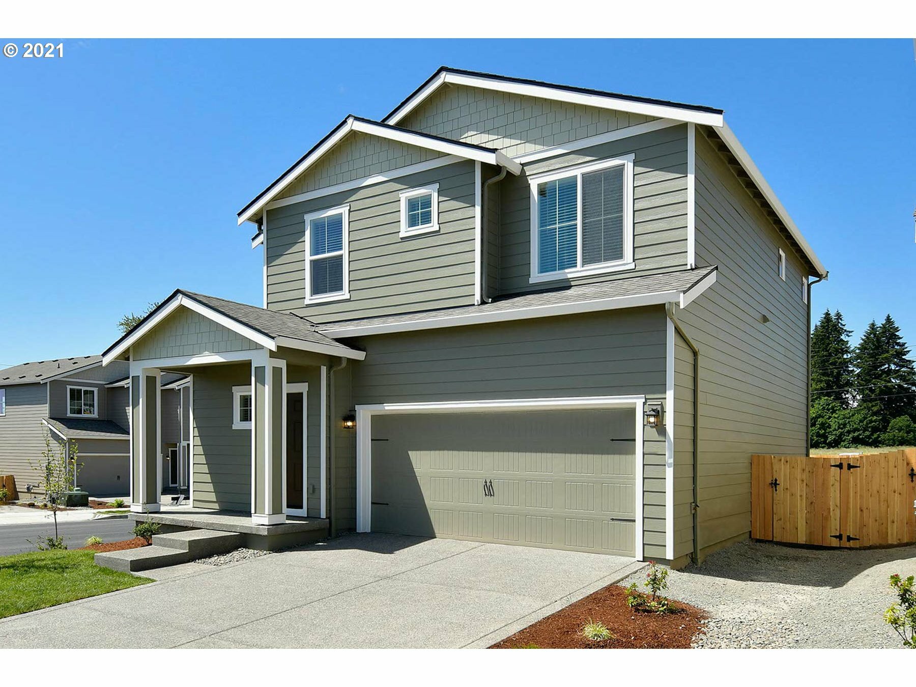 Property Photo:  1412 W 16th Ave  WA 98629 