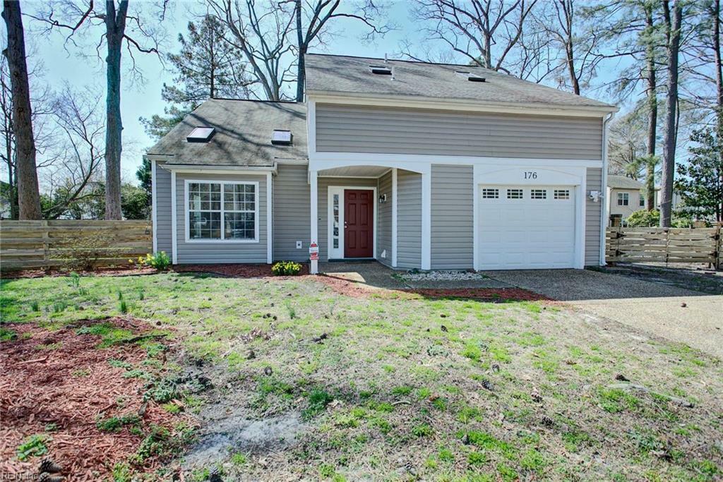 Property Photo:  176 Abbey Court  VA 23602 