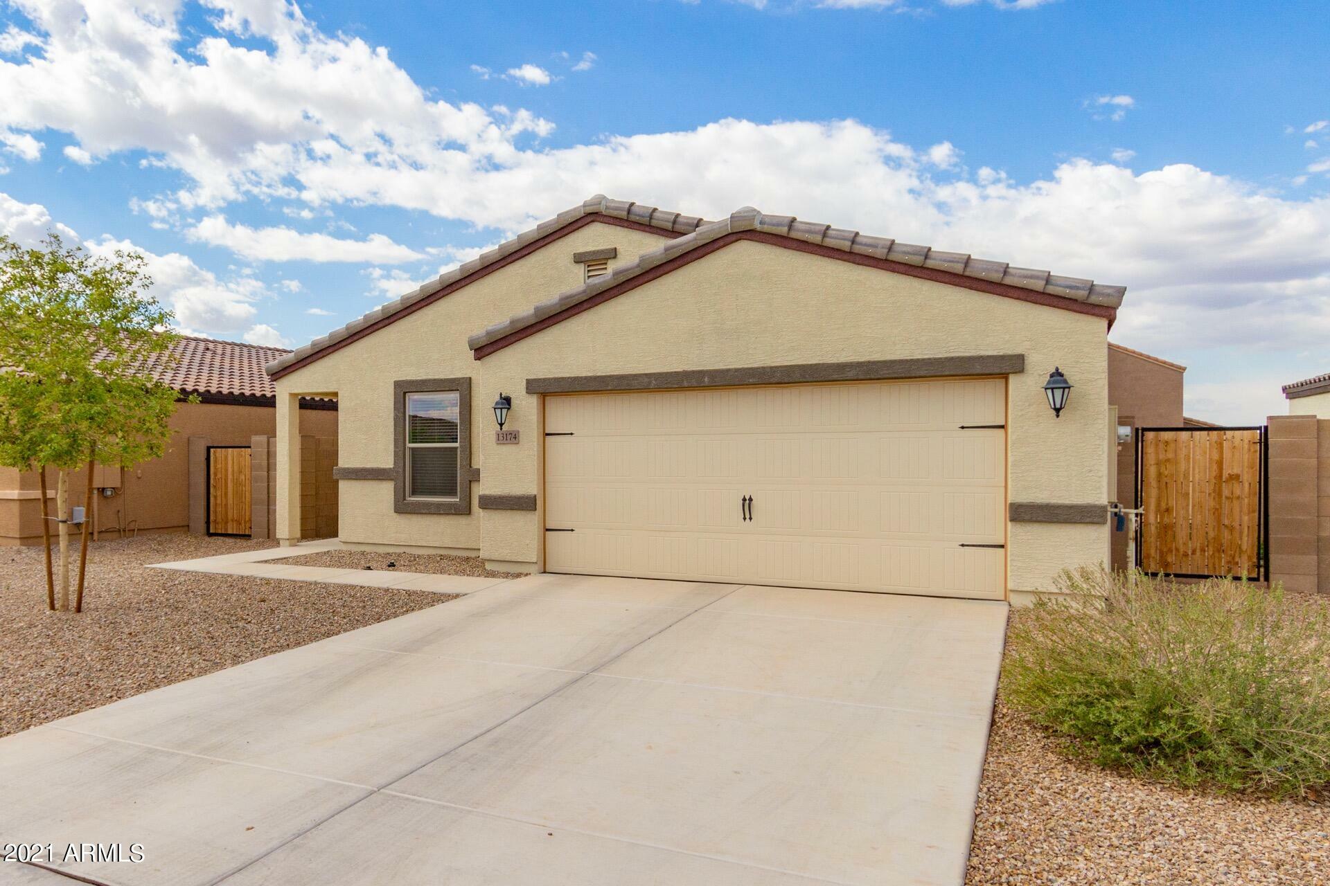 Property Photo:  13174 W Chuparosa Lane Lane  AZ 85132 